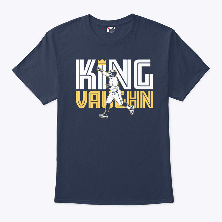Andrew Vaughn King Vaughn T Shirt