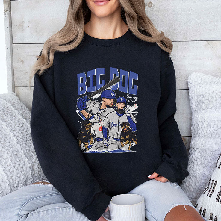 Andy Pages Big Dog T Shirt