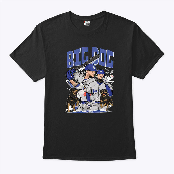 Andy Pages Big Dog T Shirt