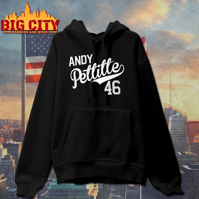 Andy Pettitte 46 T-shirt