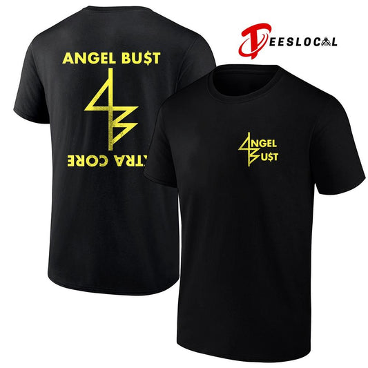 Angel Bust xtra core logo shirt