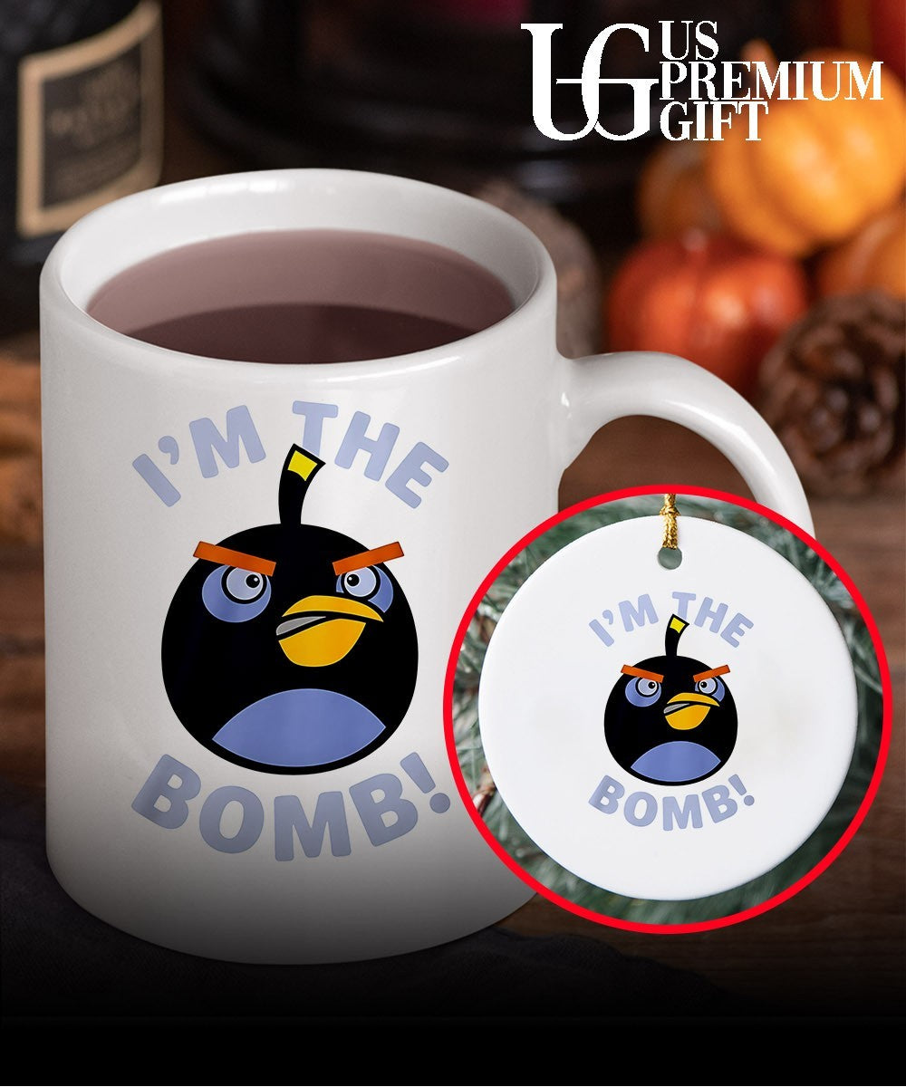 Angry Birds I’m The Bomb shirt