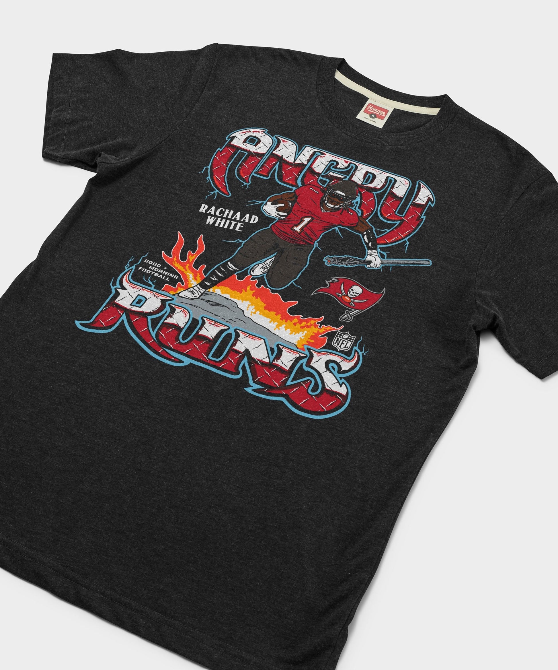 Angry Runs 2024 Buccaneers Rachaad White
