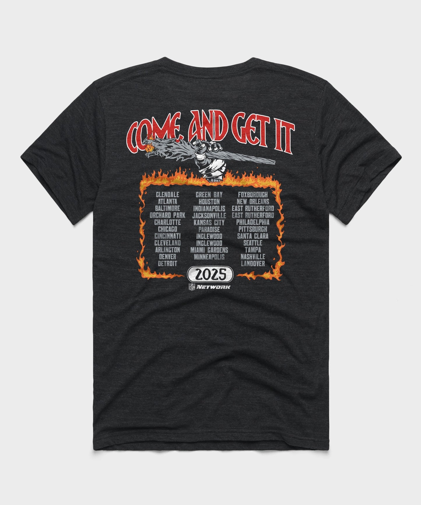 Angry Runs 2025 Tour