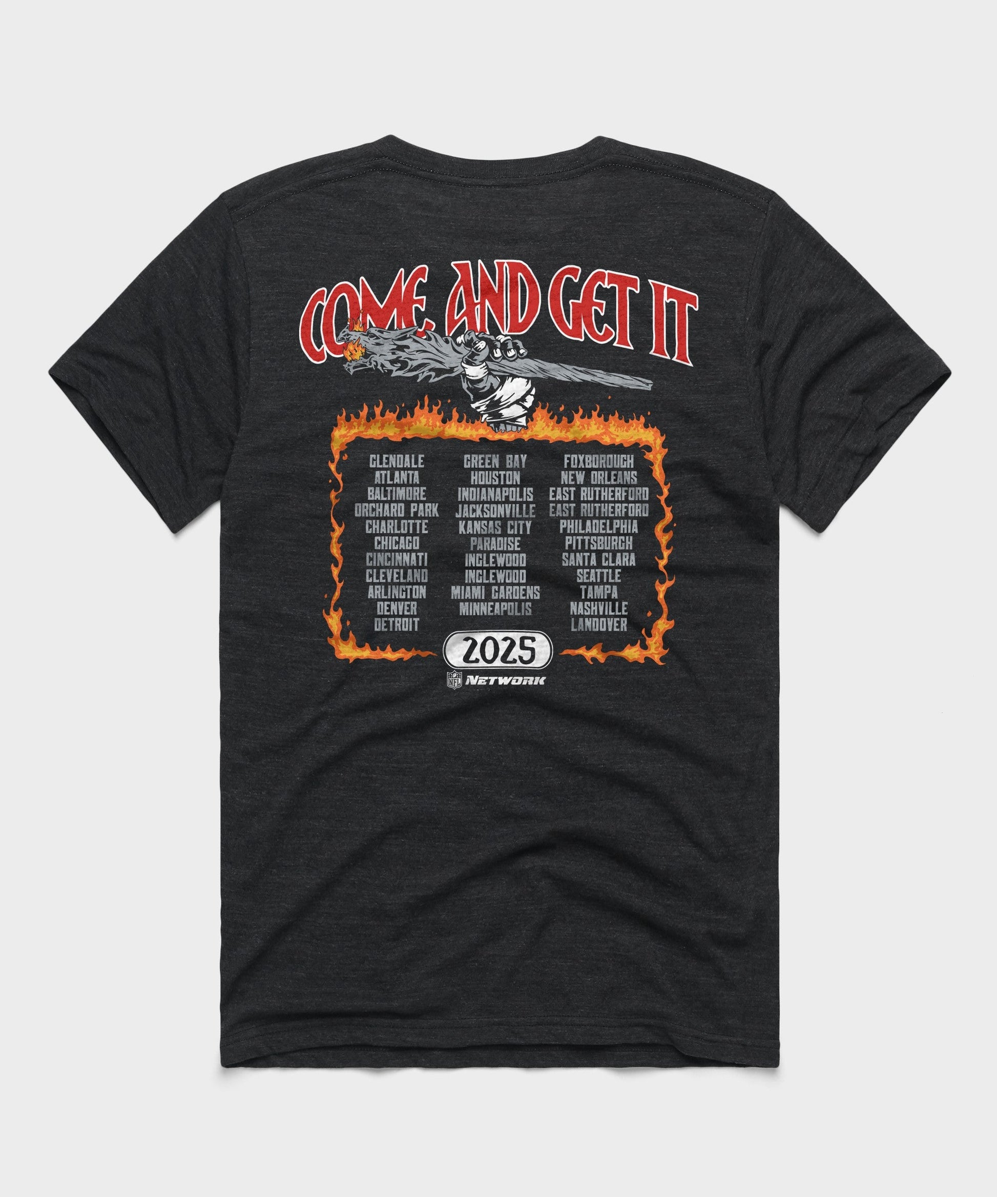 Angry Runs 2025 Tour