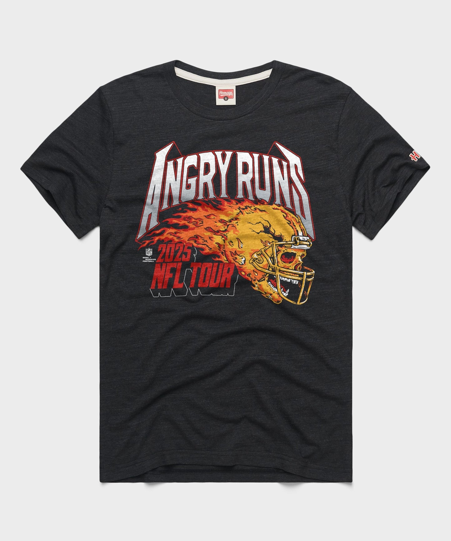 Angry Runs 2025 Tour