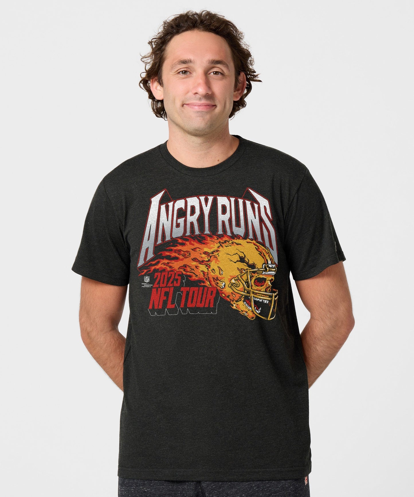 Angry Runs 2025 Tour