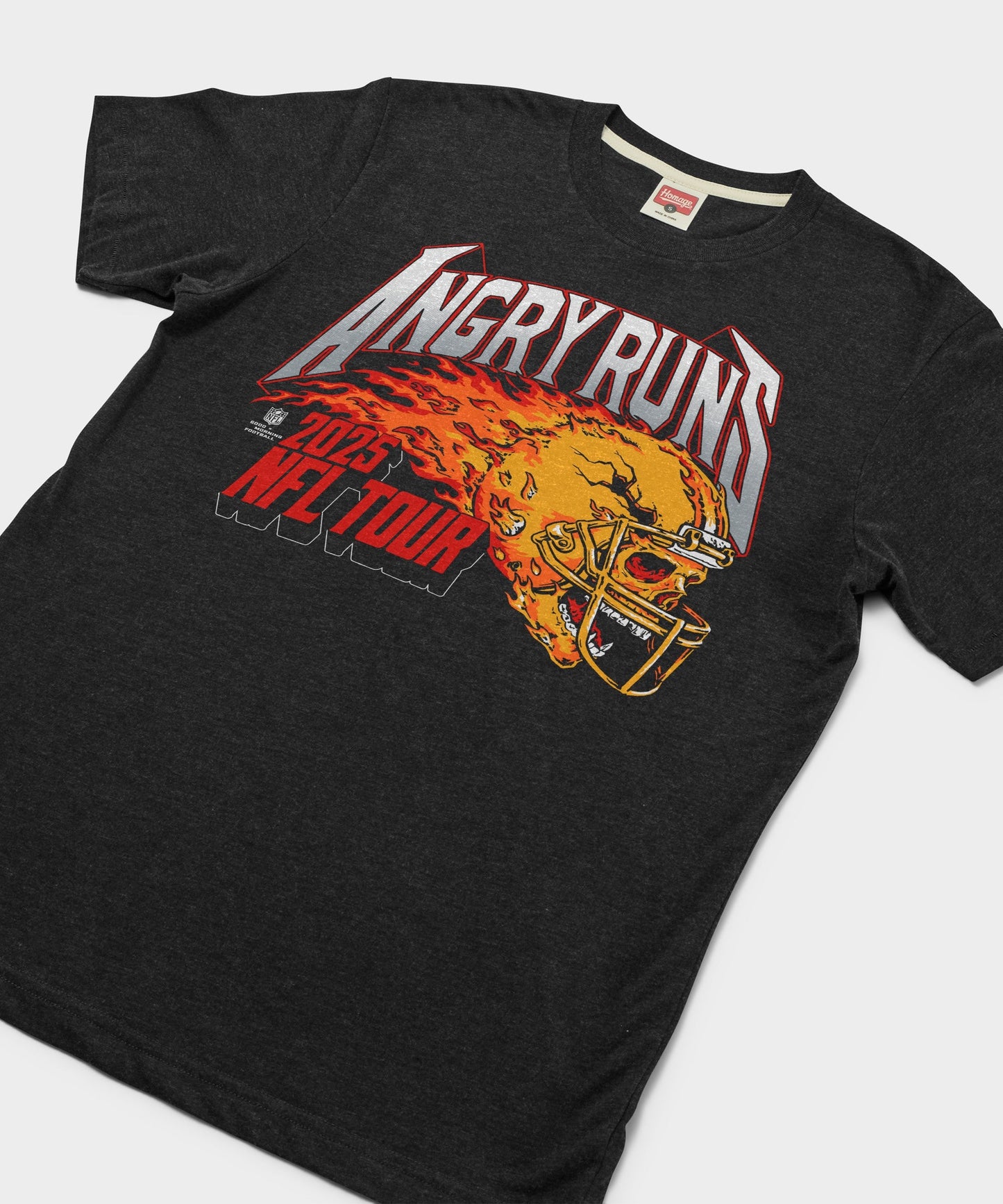 Angry Runs 2025 Tour