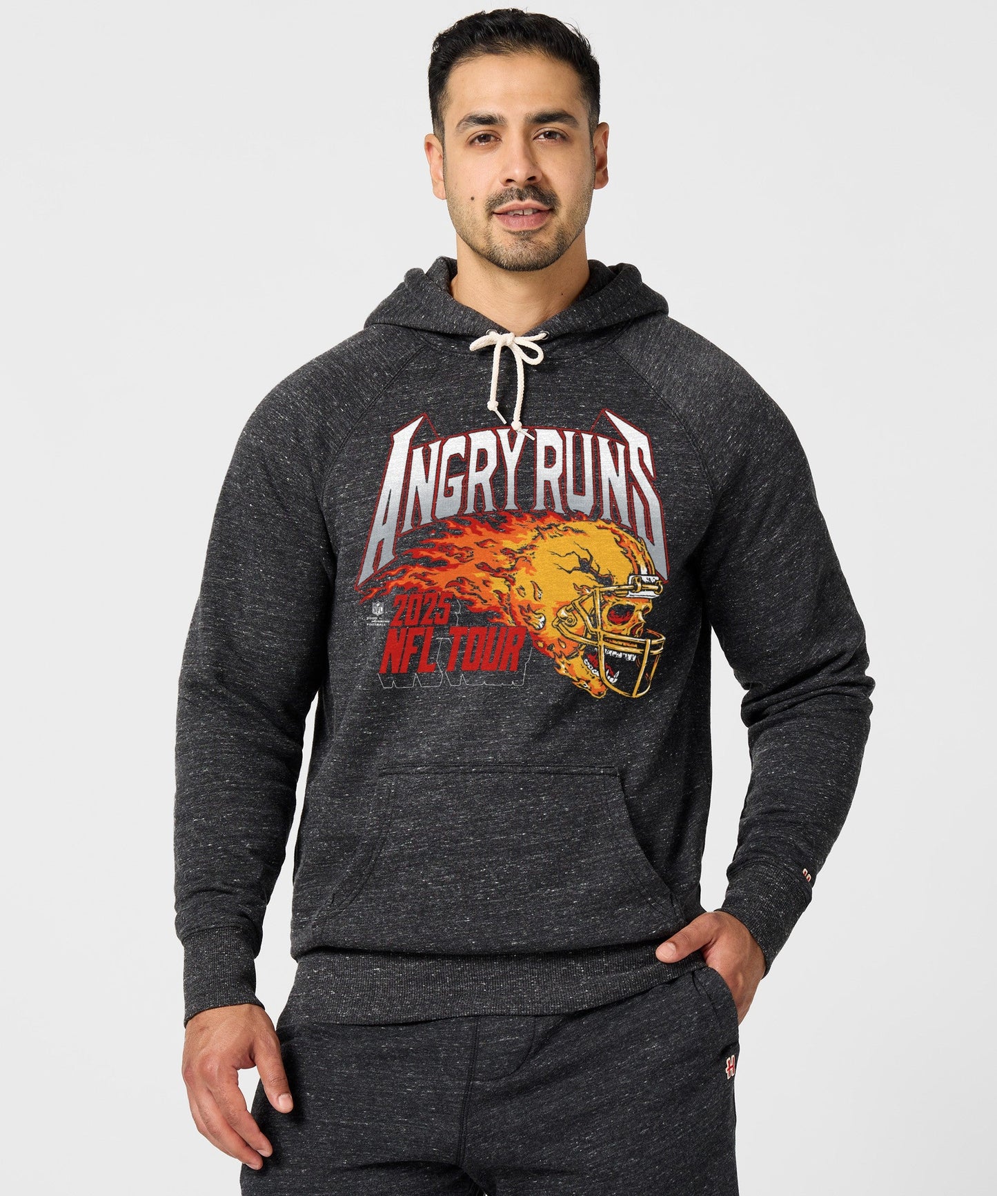 Angry Runs 2025 Tour Hoodie