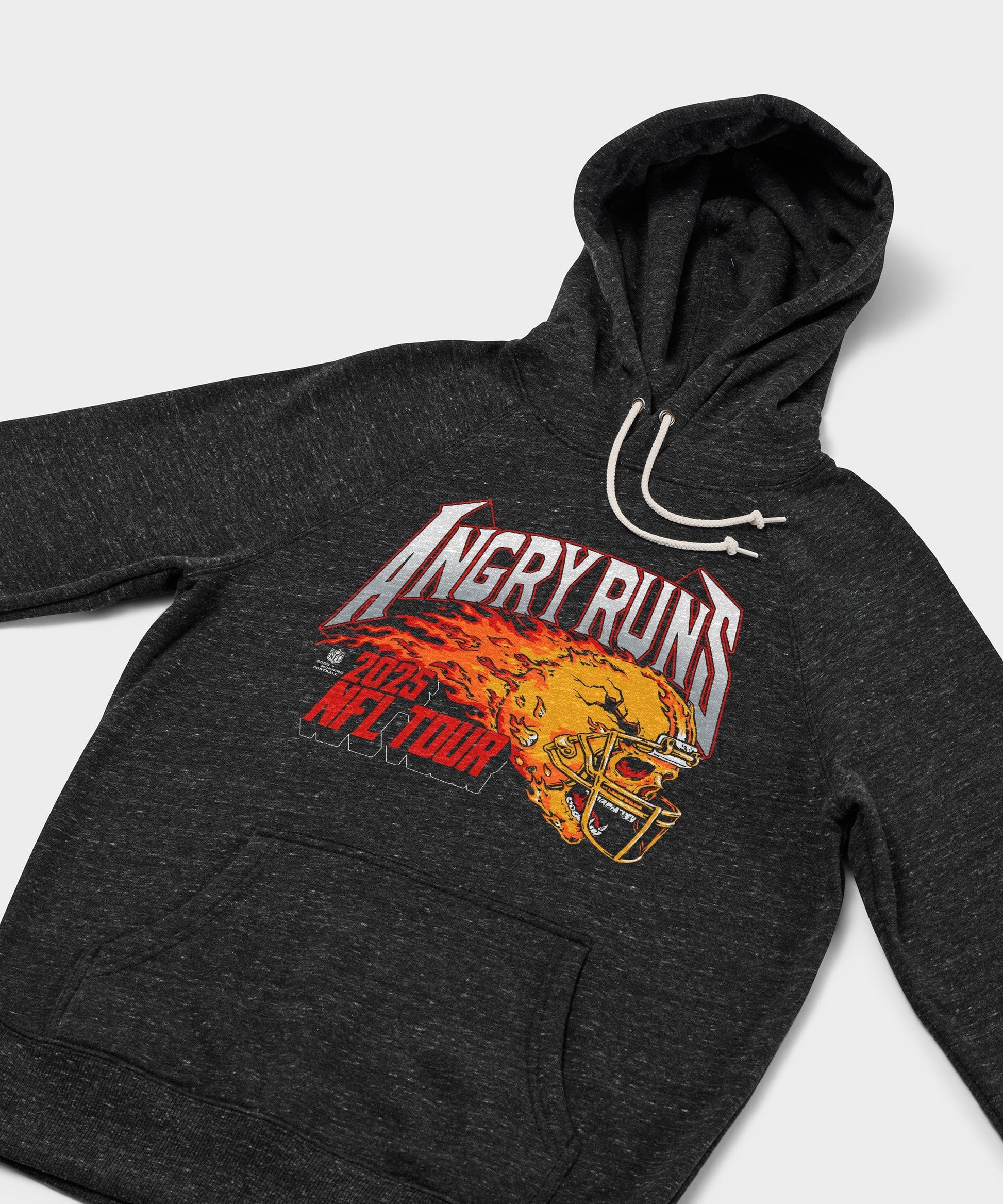 Angry Runs 2025 Tour Hoodie
