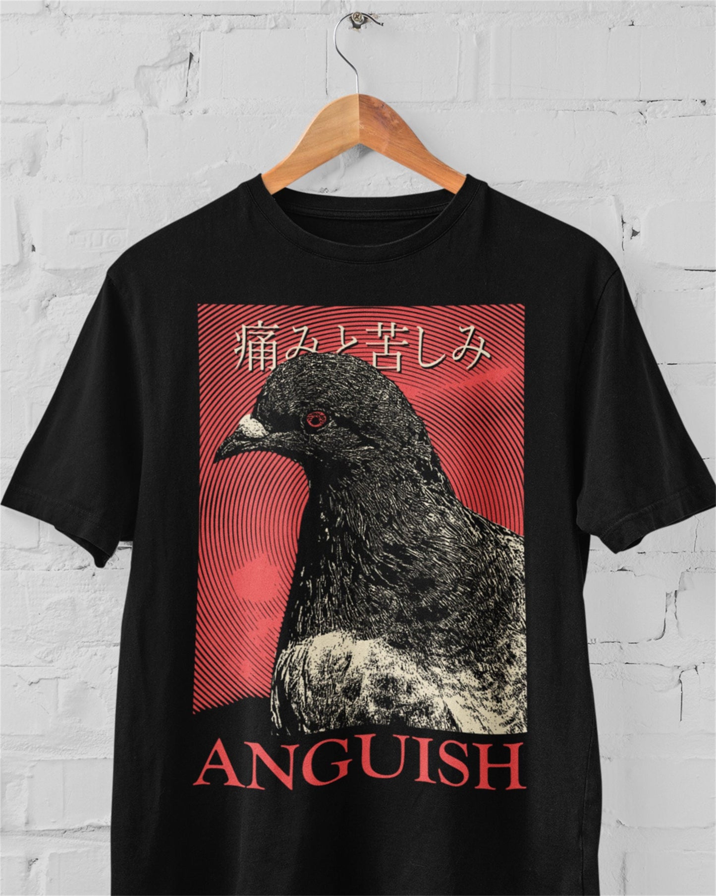 'Anguish' Shirt