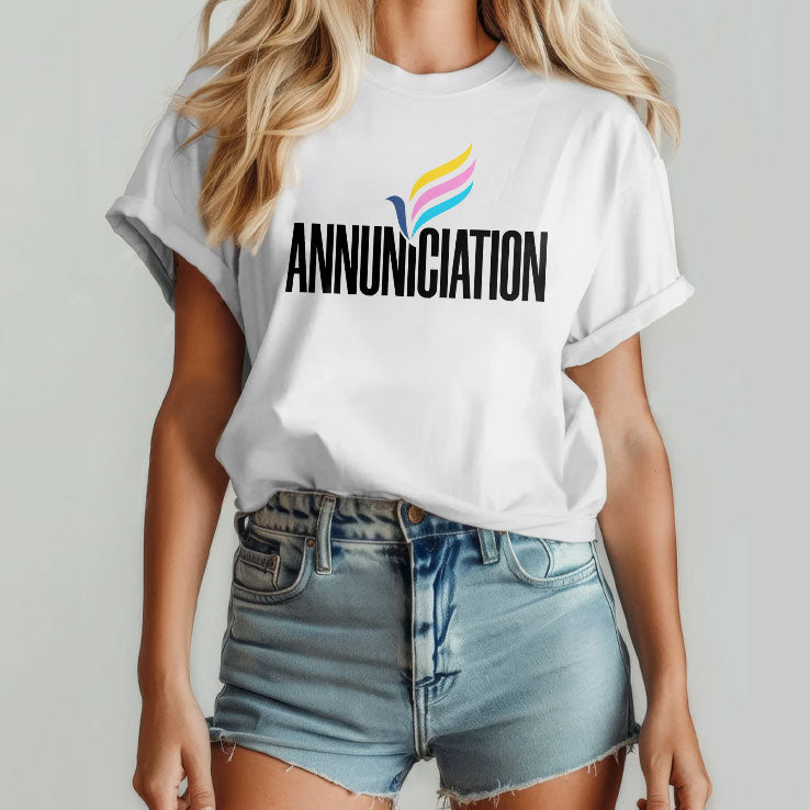 Annunciation Be Kind Be Respectful Be Inclusive Be My Best Self Be Brave Shirt