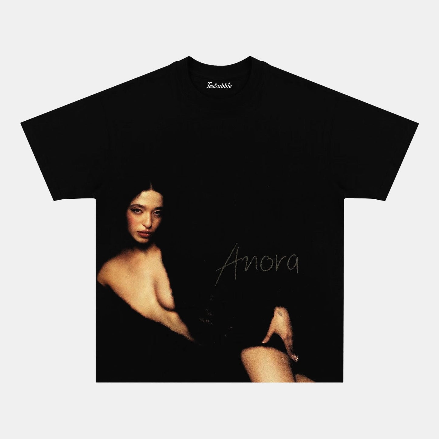 ANORA TEE10 - clothing by TeeHivey.com (Image 1)