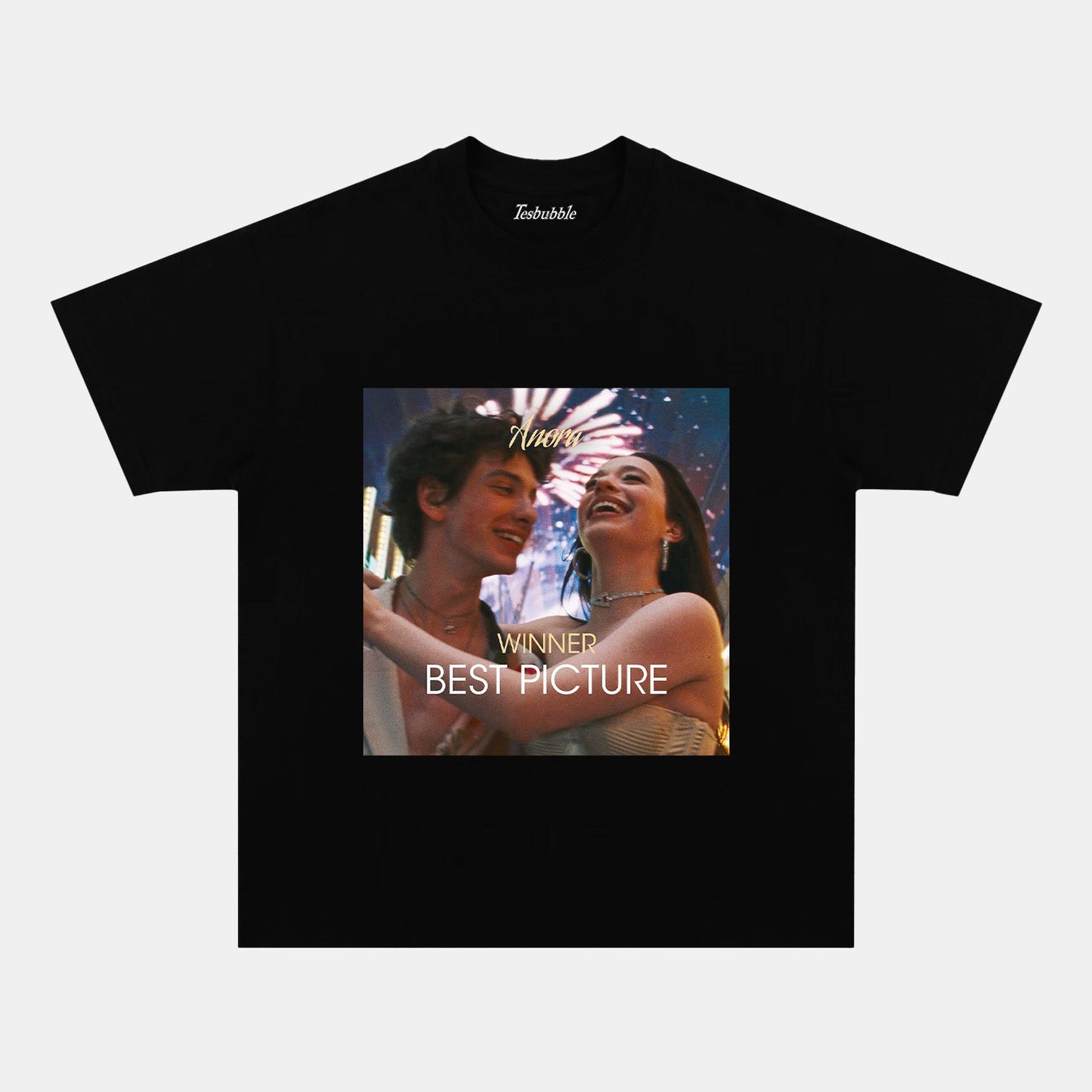 ANORA TEE1 - clothing by TeeHivey.com (Image 1)