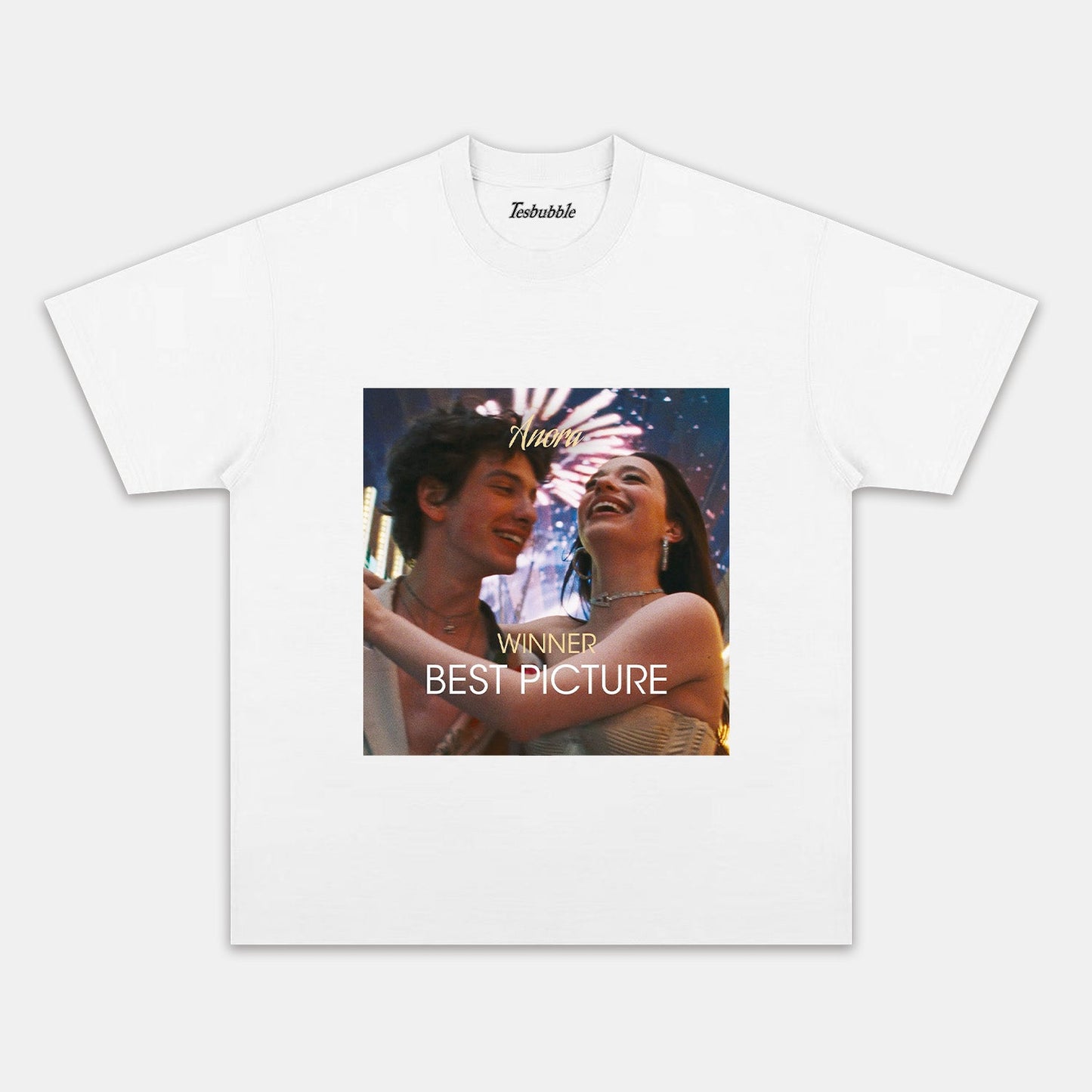 ANORA TEE1 - clothing by TeeHivey.com (Image 3)