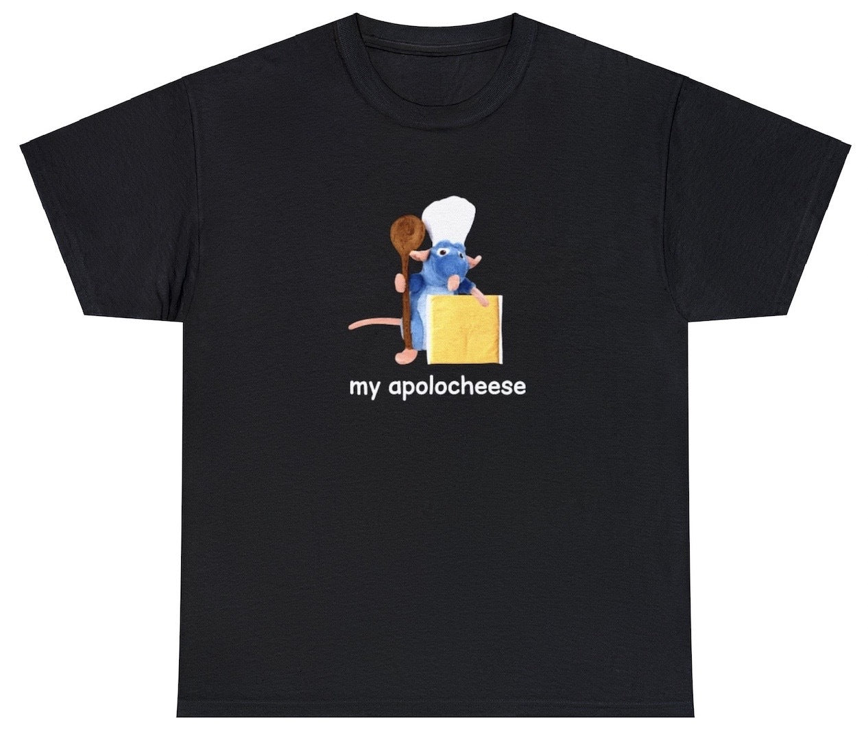 AAA My Apolocheese T Shirt