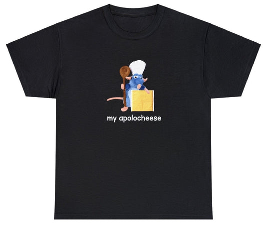 AAA My Apolocheese T Shirt