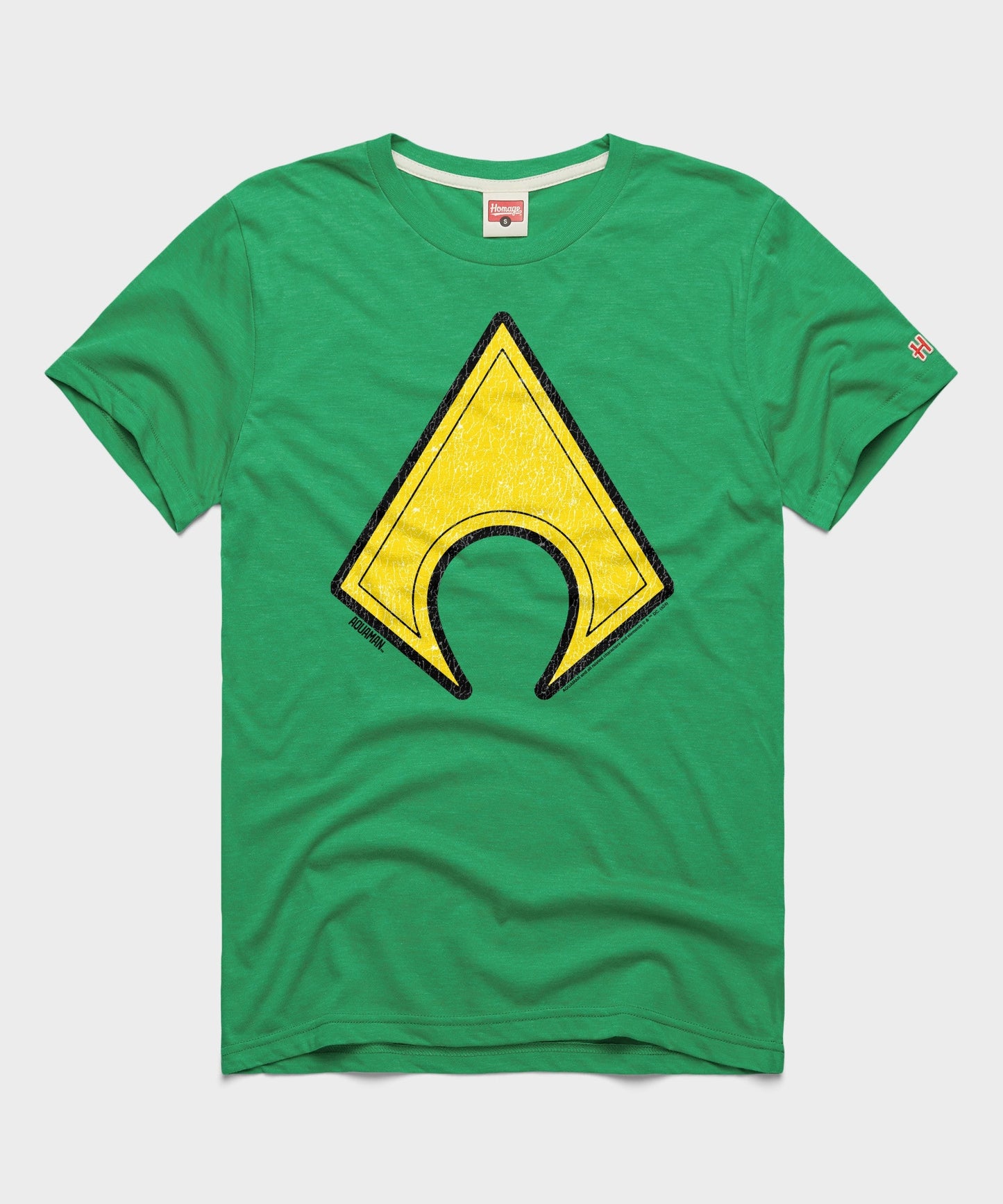 Aquaman Logo