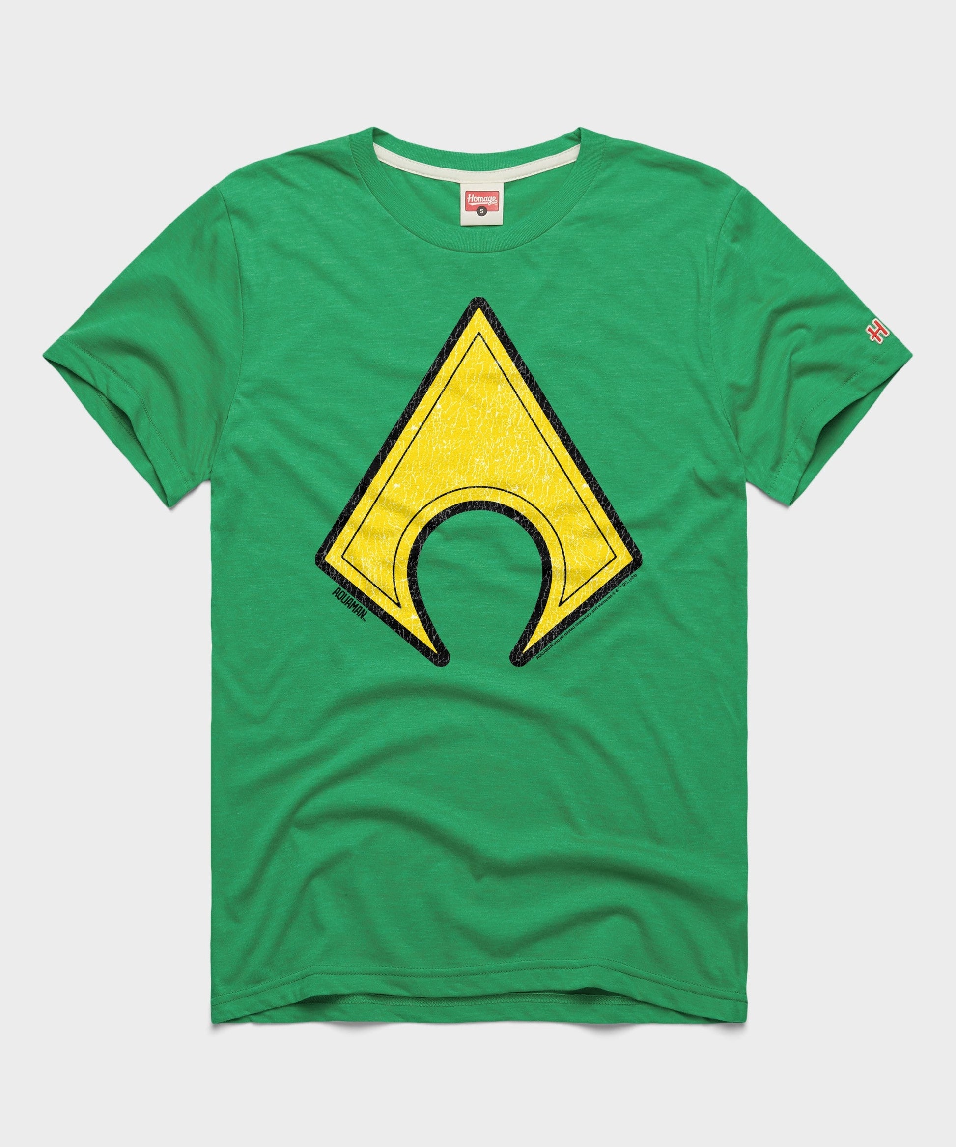 Aquaman Logo