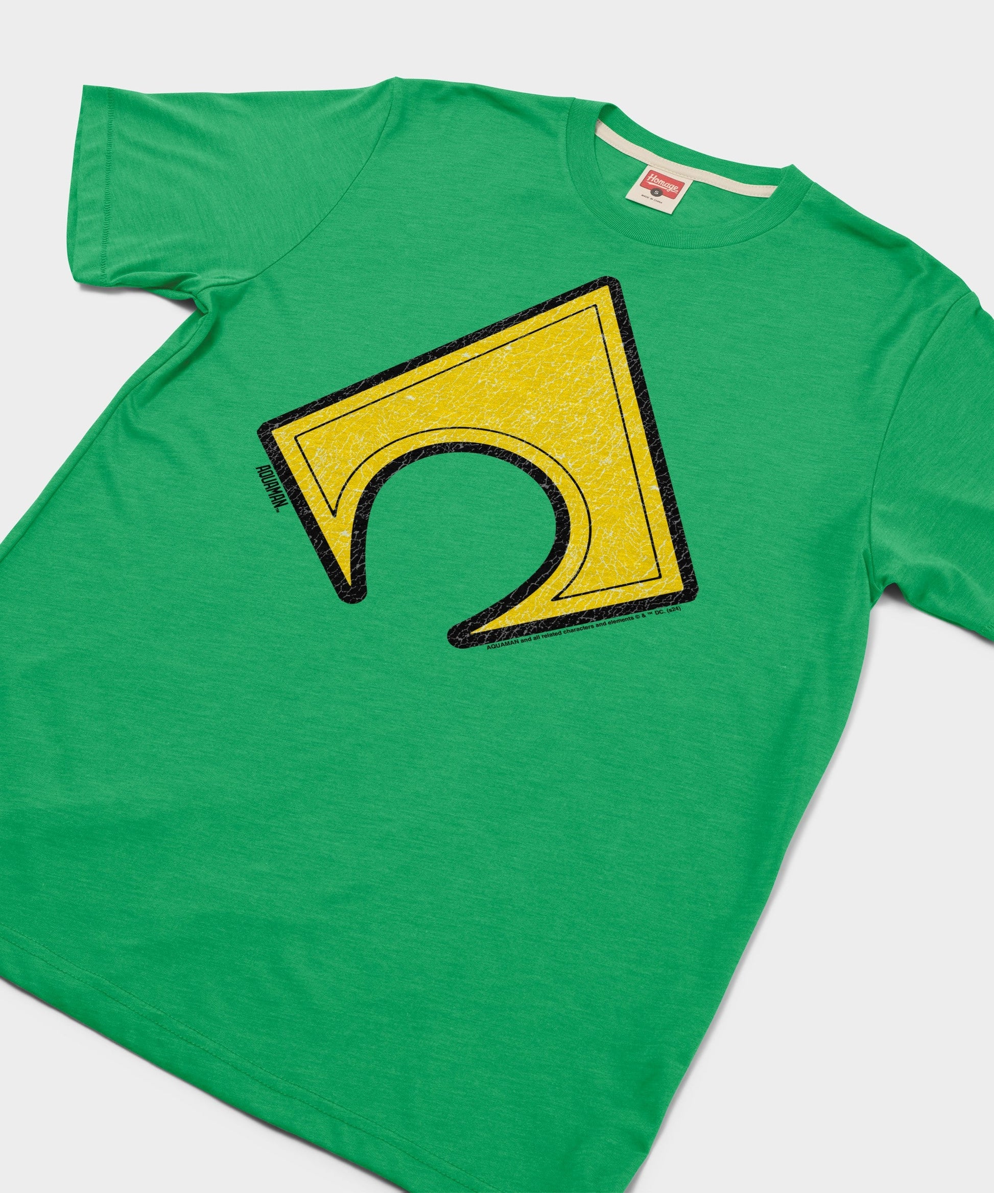 Aquaman Logo