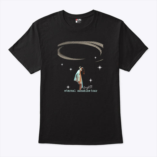 Ariana Grande The Eternal Sunshine Tour T Shirt