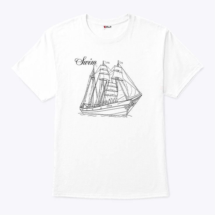 Arirang Swim Track BTS World Tour 2026 Concert T Shirt