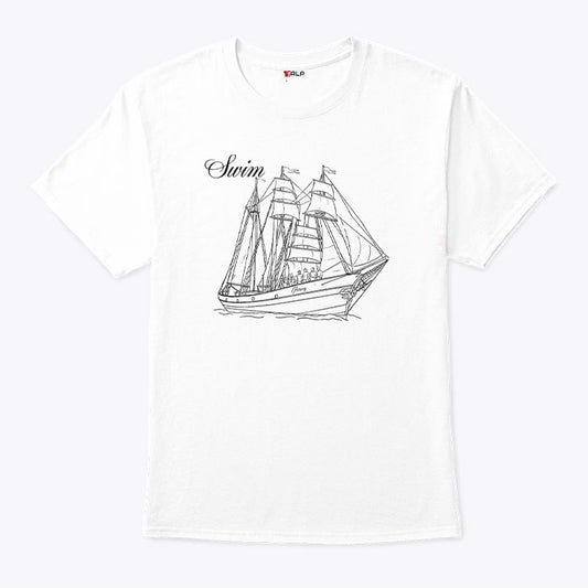 Arirang Swim Track BTS World Tour 2026 Concert T Shirt