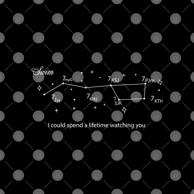 Arirang Swim Track BTS World Tour 2026 Shirt