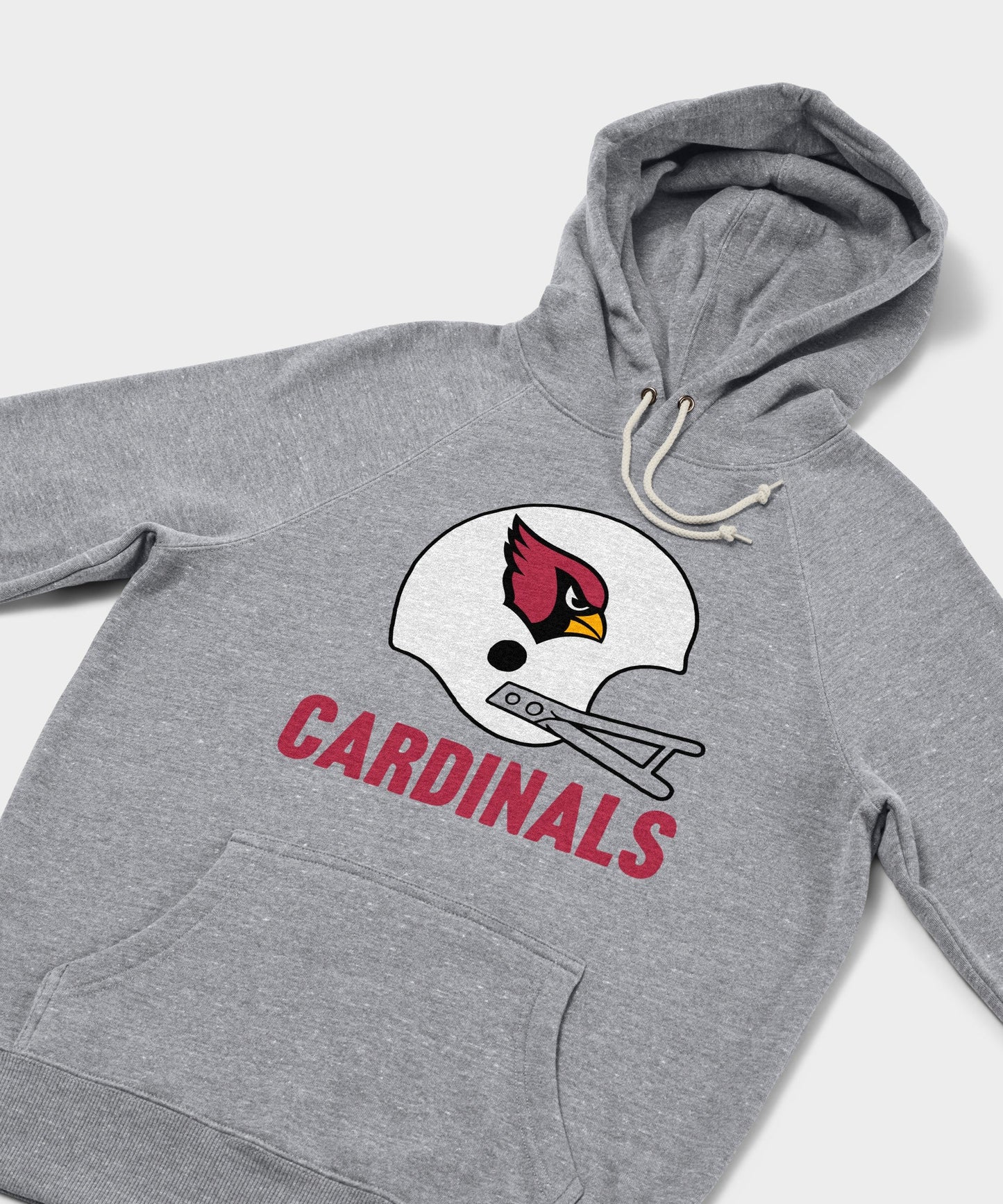 Arizona Cardinals Big Helmet Hoodie