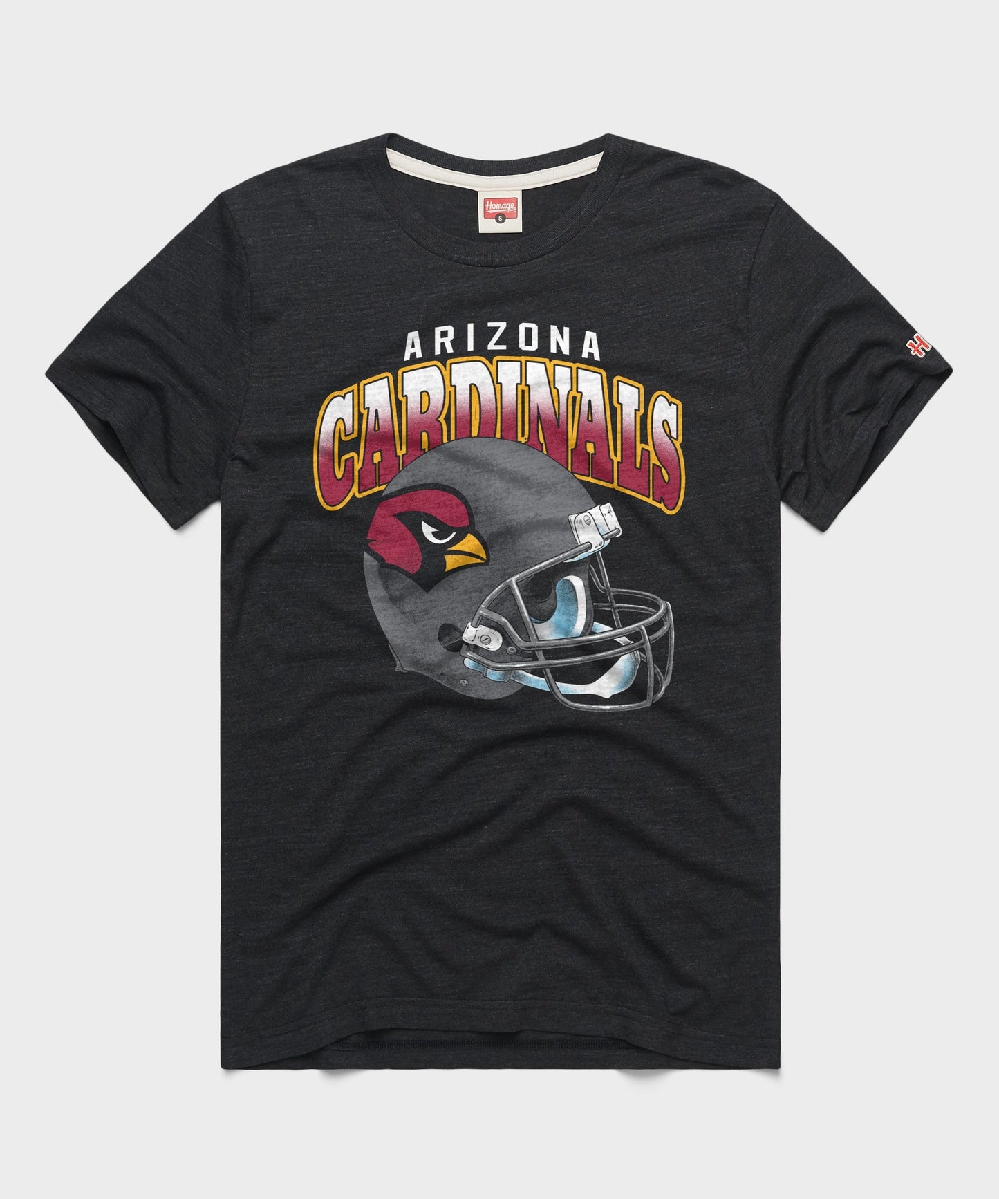 Arizona Cardinals Gradient Helmet