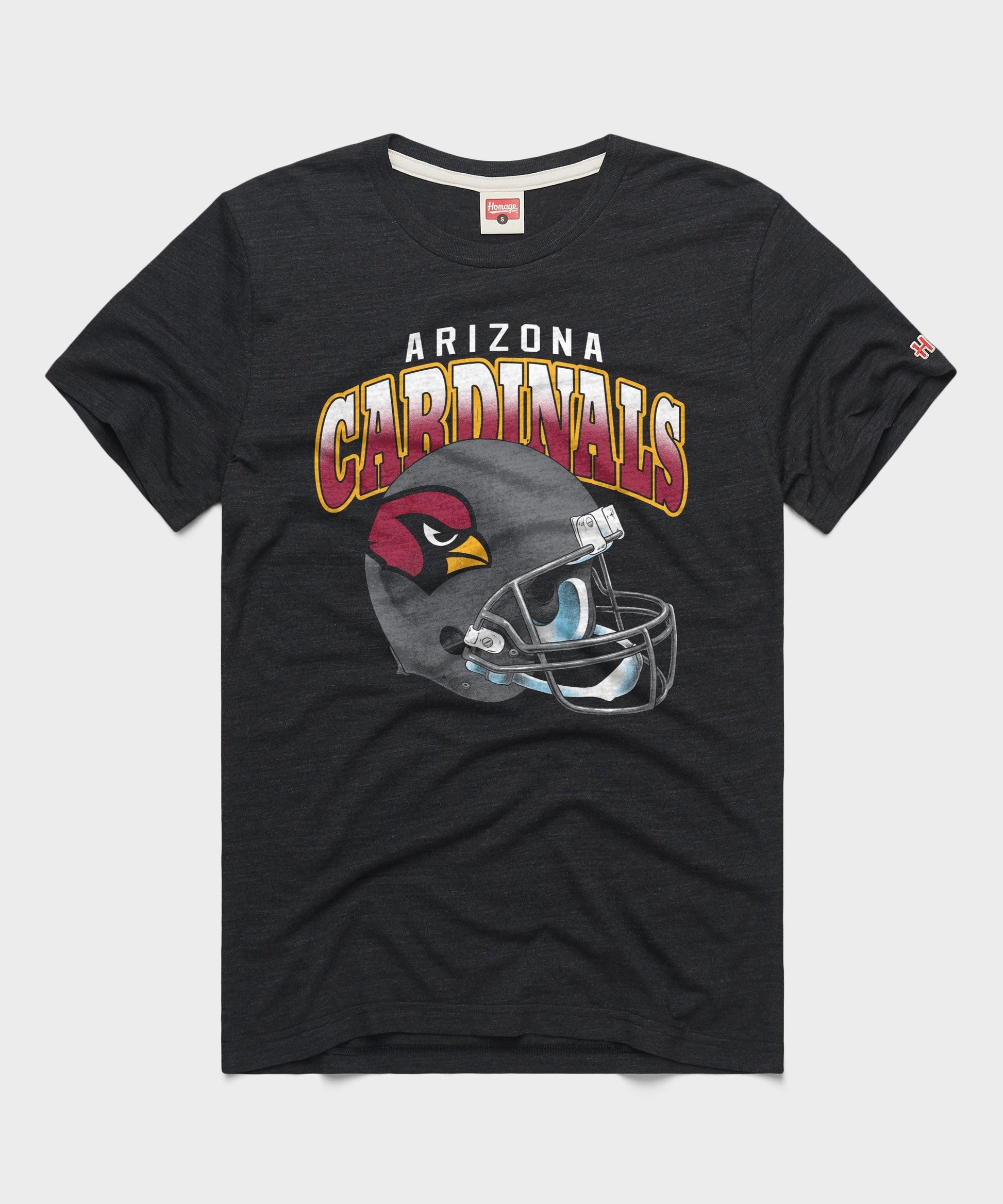 Arizona Cardinals Gradient Helmet
