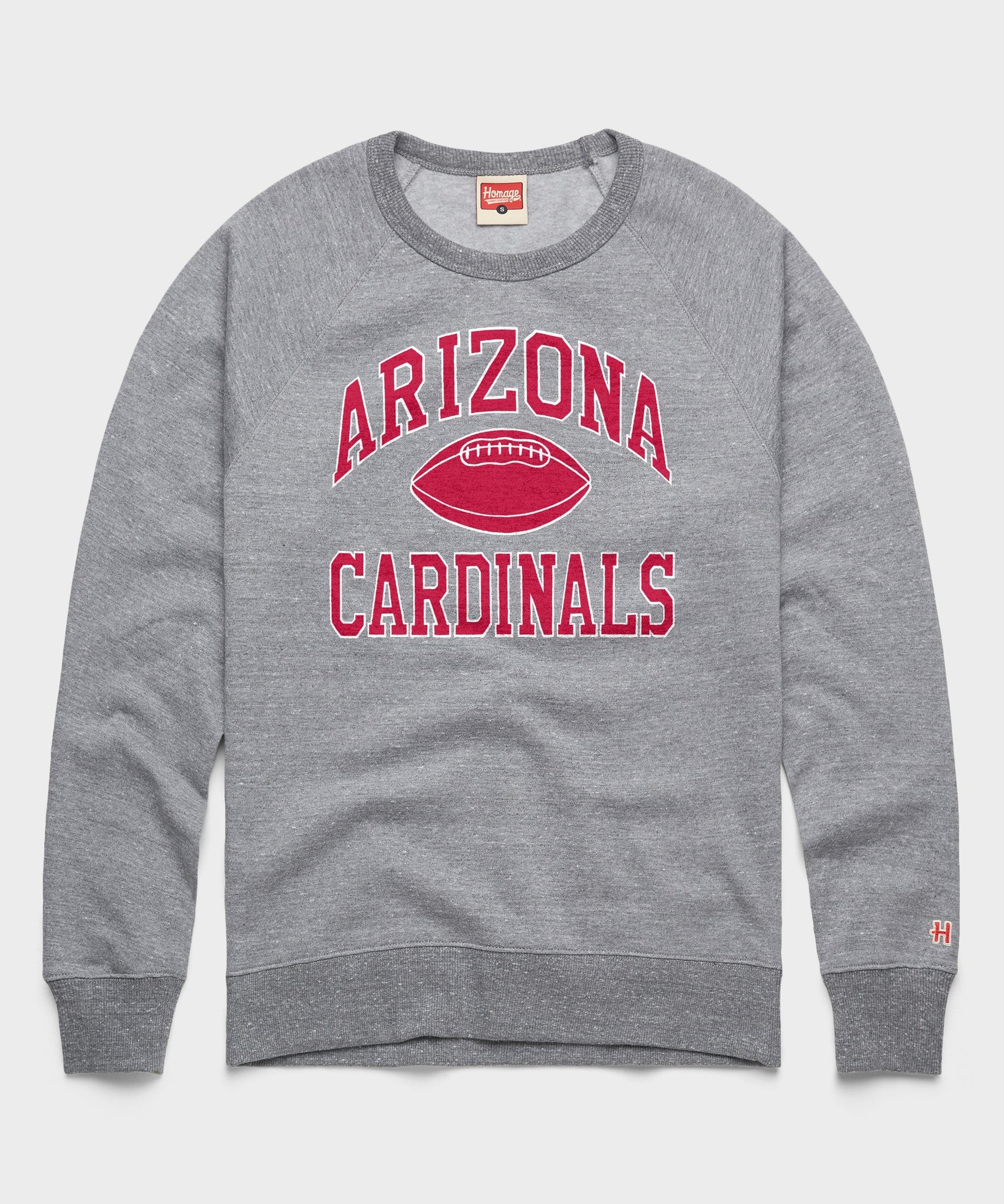 Arizona Cardinals Gridiron Crewneck