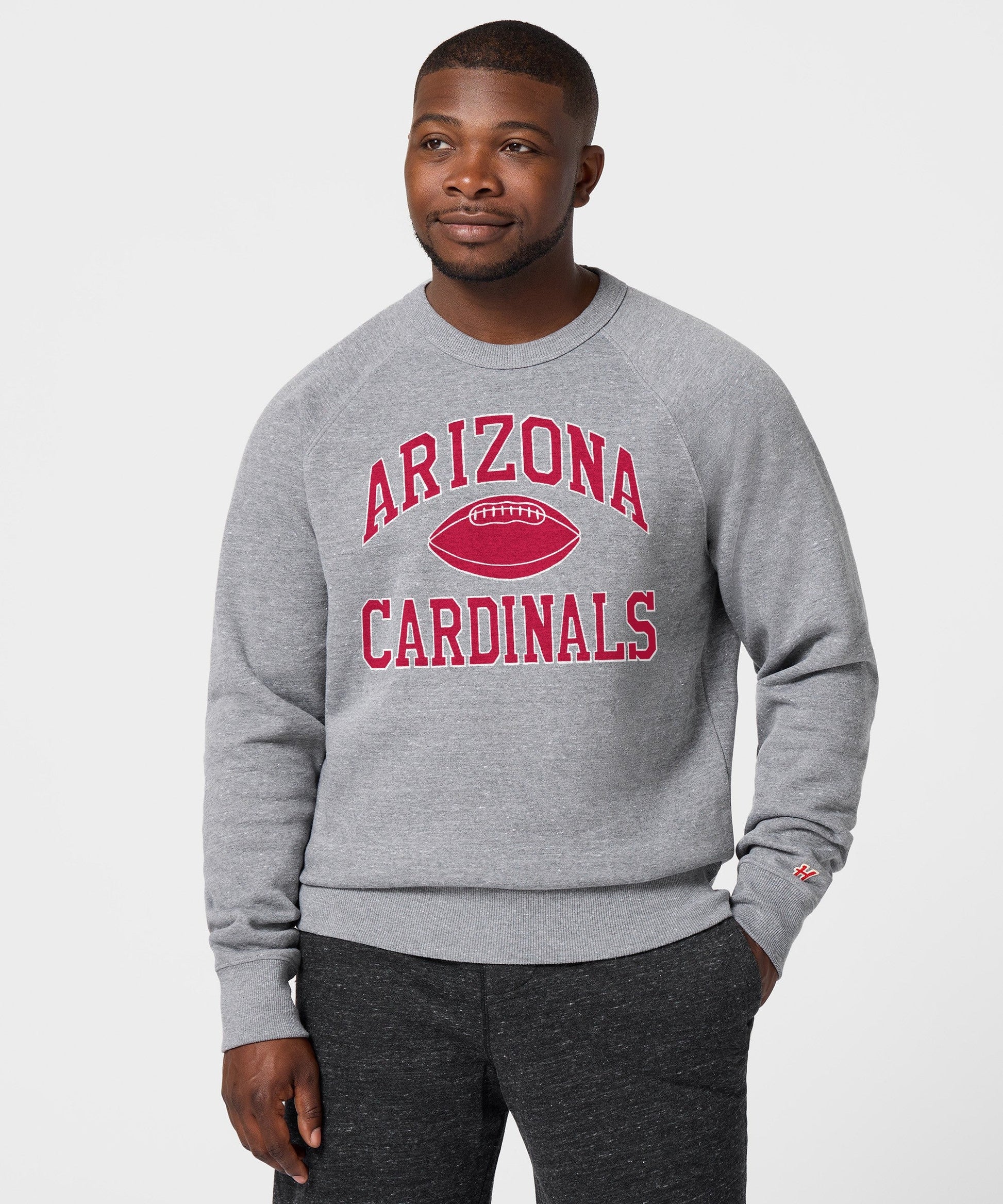 Arizona Cardinals Gridiron Crewneck