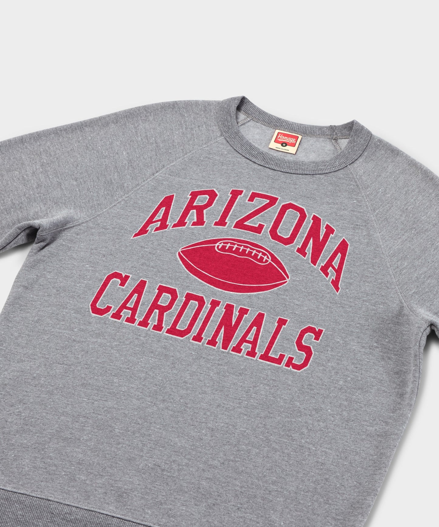 Arizona Cardinals Gridiron Crewneck