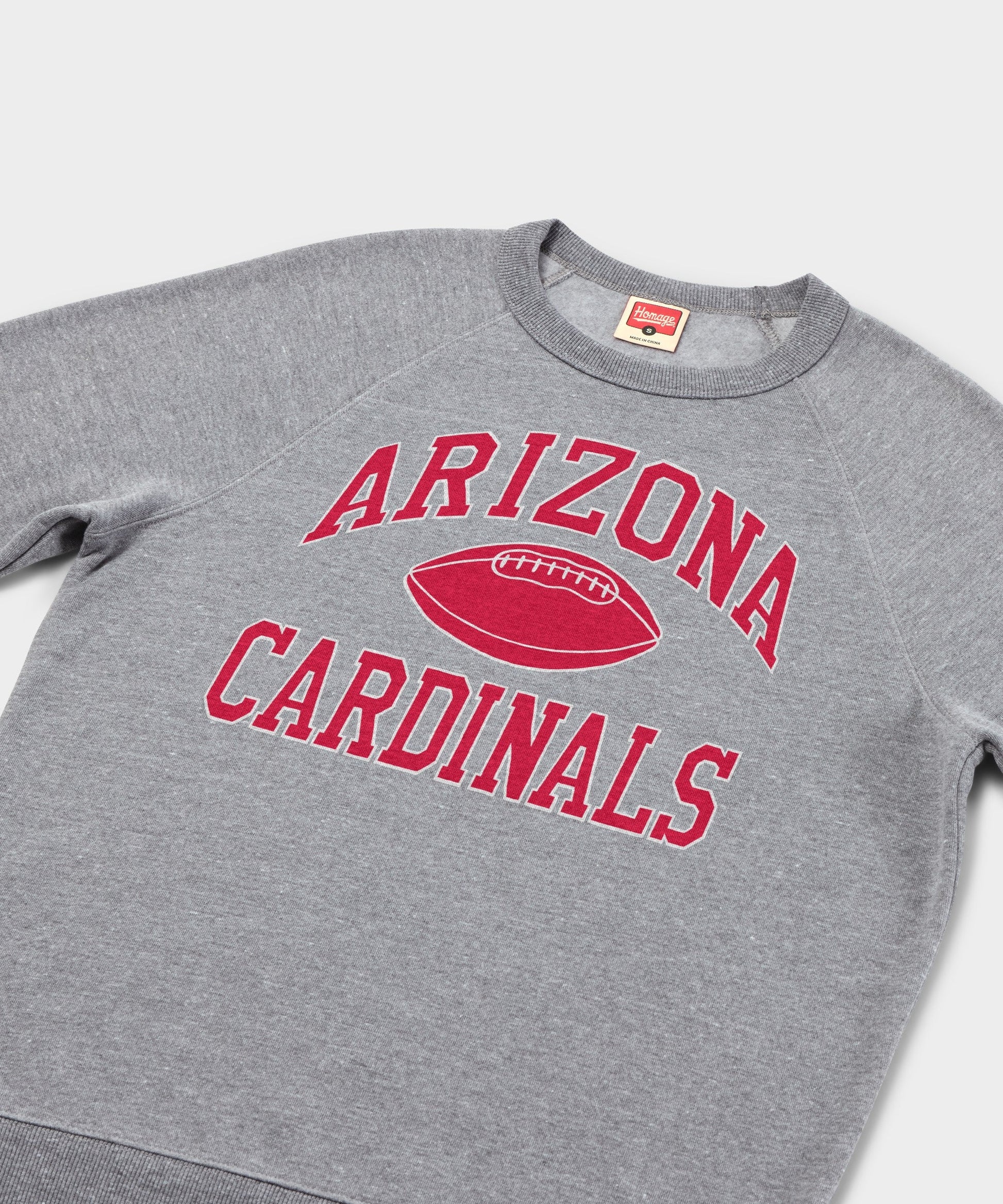 Arizona Cardinals Gridiron Crewneck
