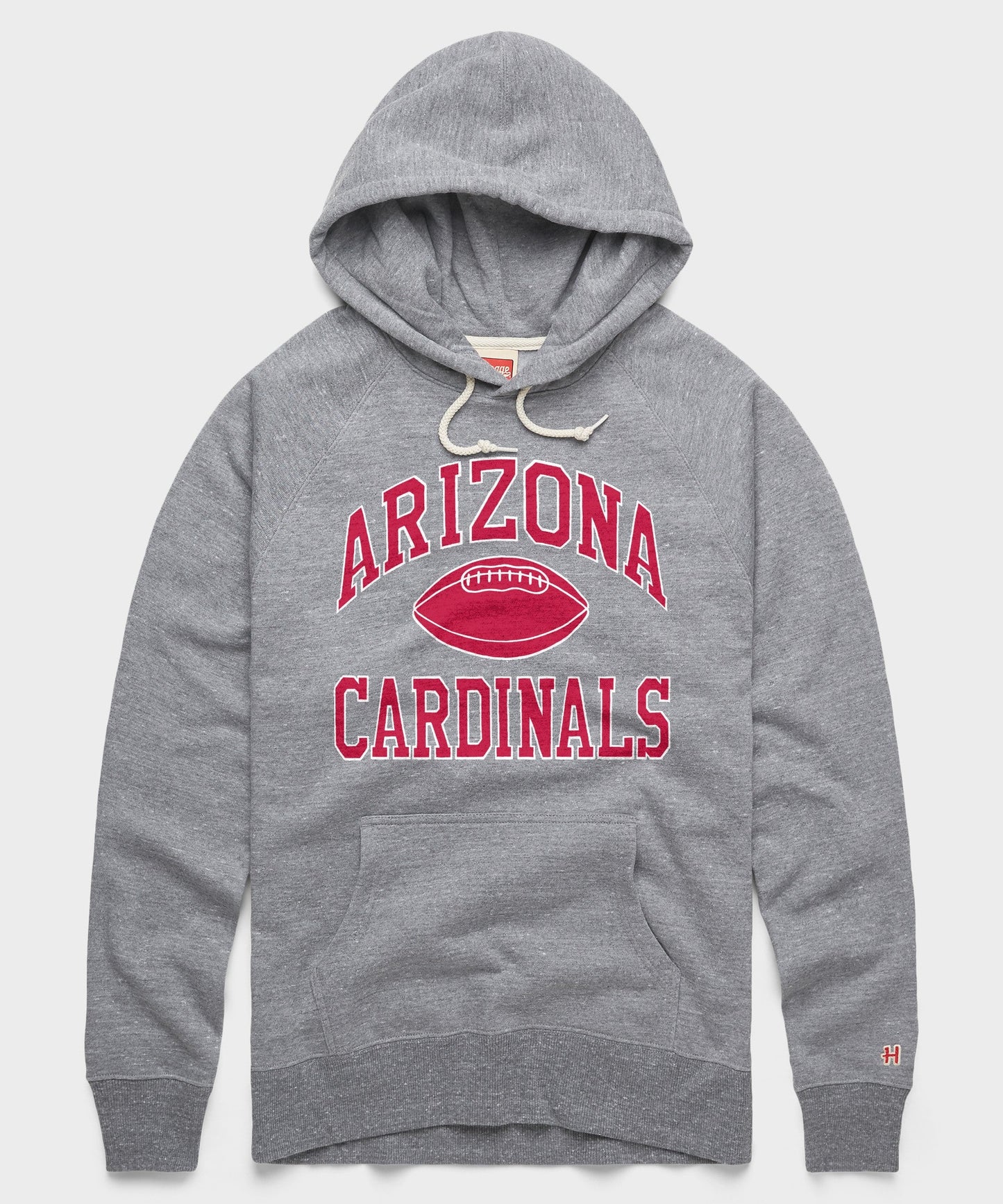 Arizona Cardinals Gridiron Hoodie