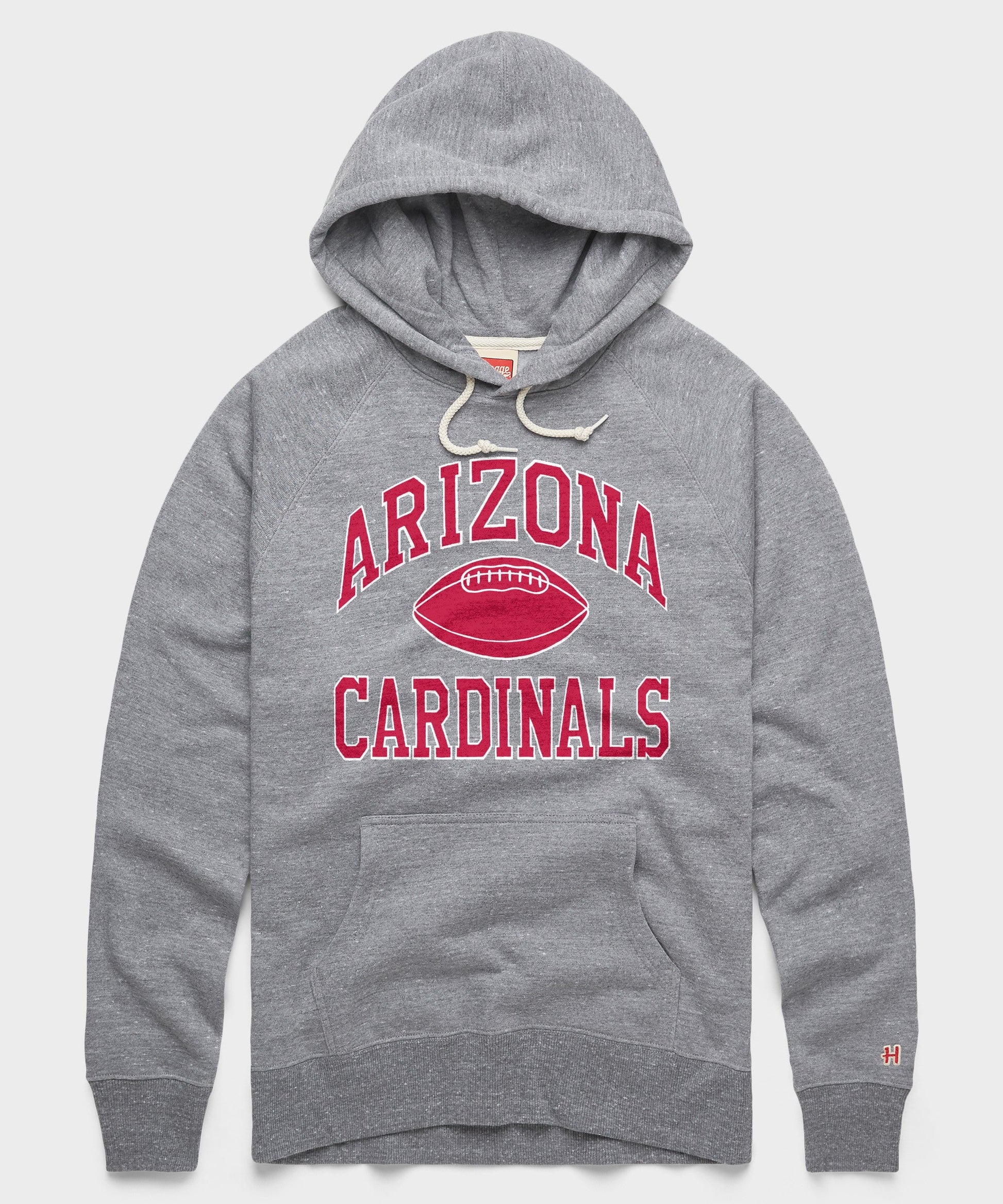 Arizona Cardinals Gridiron Hoodie