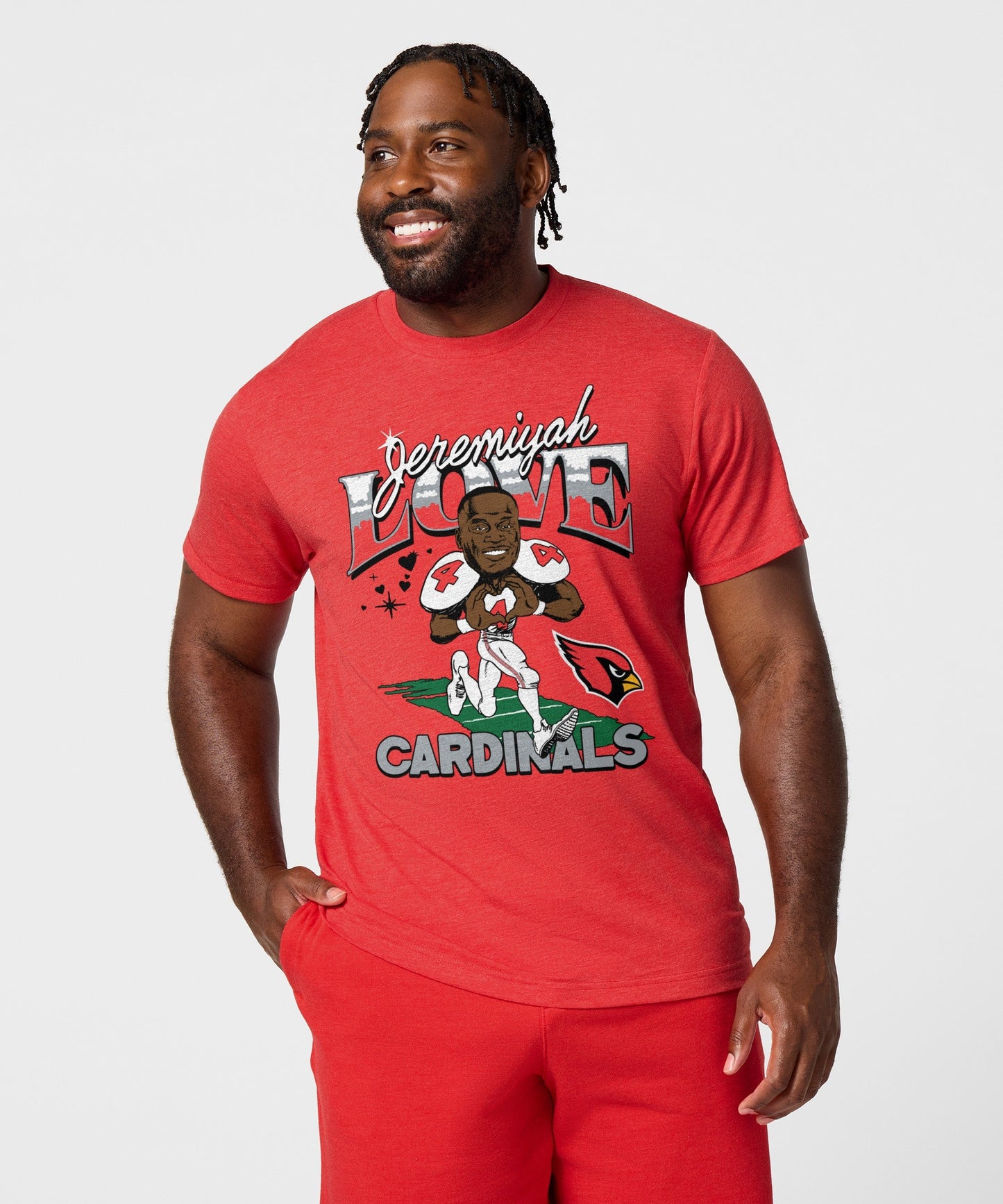 Arizona Cardinals Jeremiyah Love