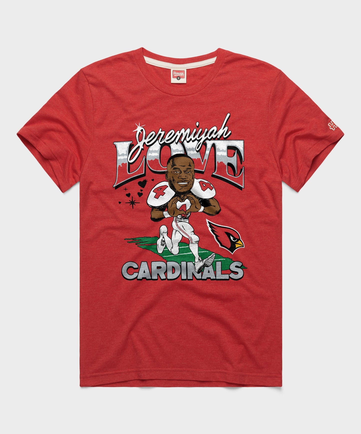 Arizona Cardinals Jeremiyah Love