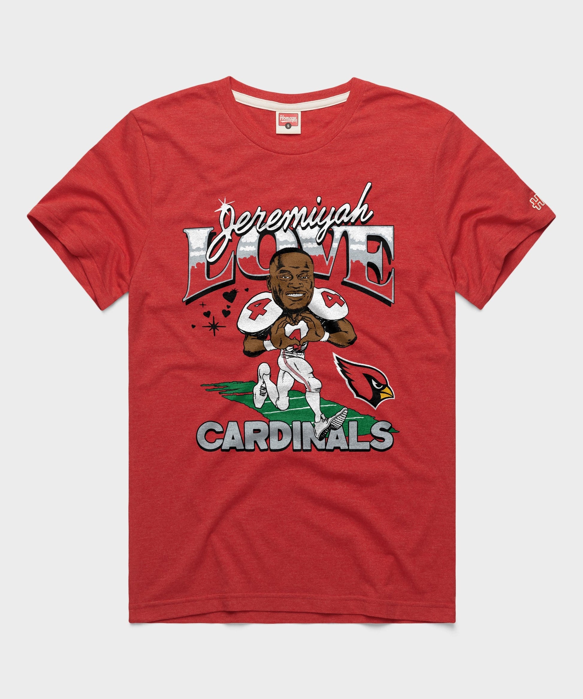 Arizona Cardinals Jeremiyah Love