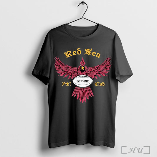 Arizona Cardinals Red Sea Fc T Shirt