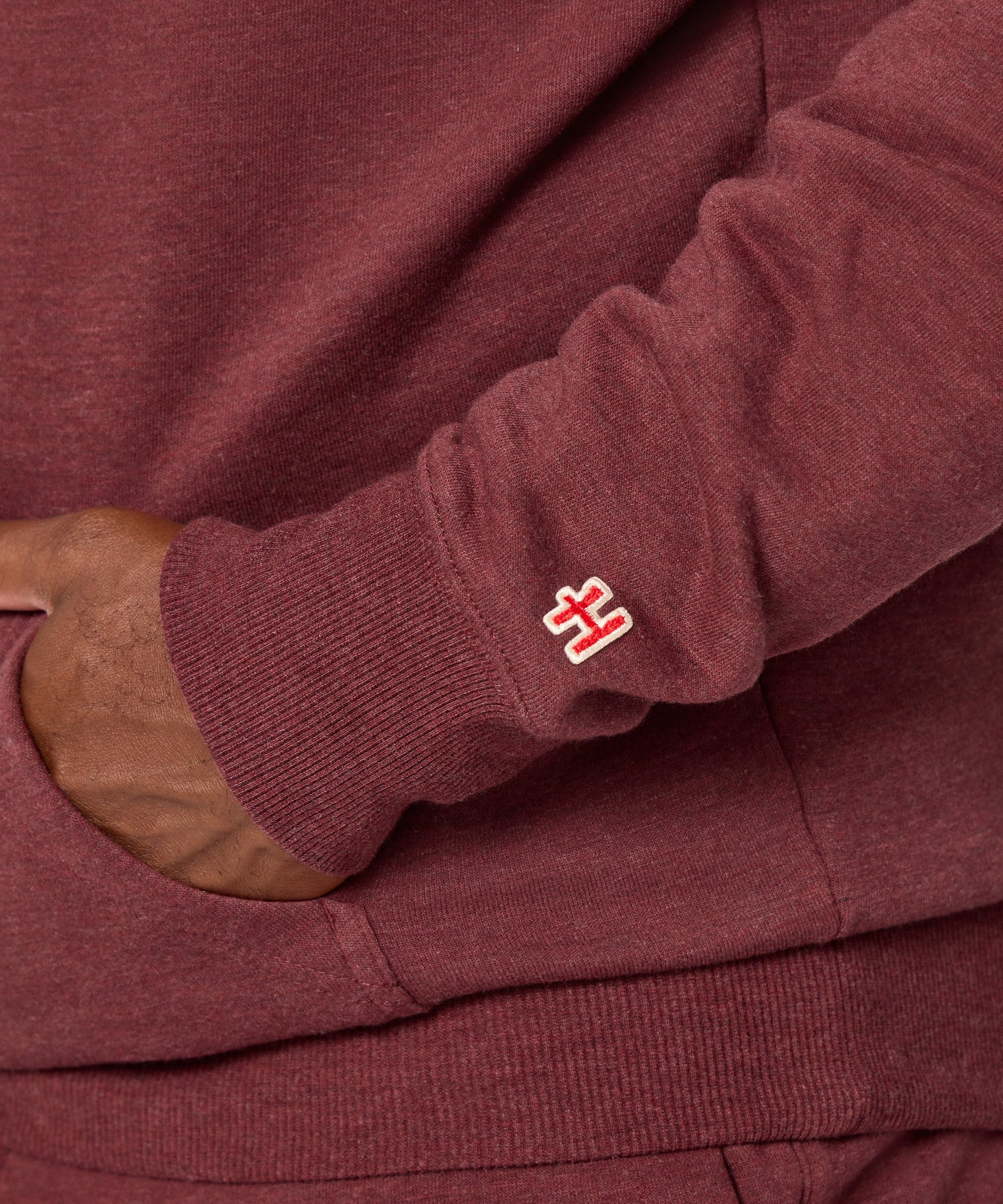 Arizona Cardinals Wordmark '05 Hoodie