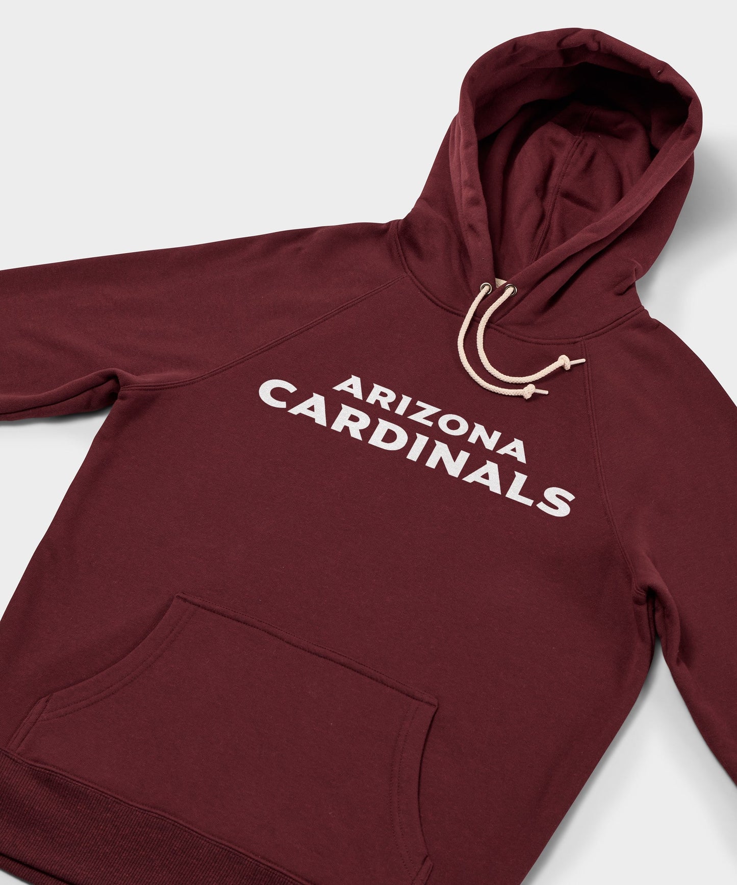 Arizona Cardinals Wordmark '05 Hoodie