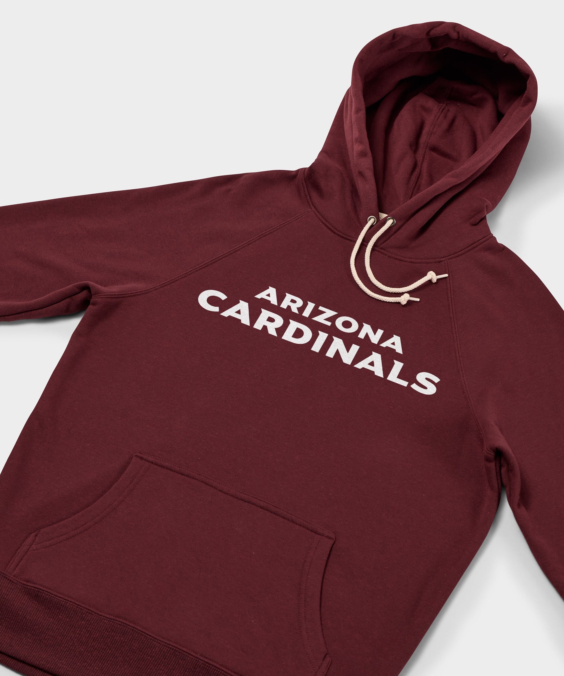 Arizona Cardinals Wordmark '05 Hoodie