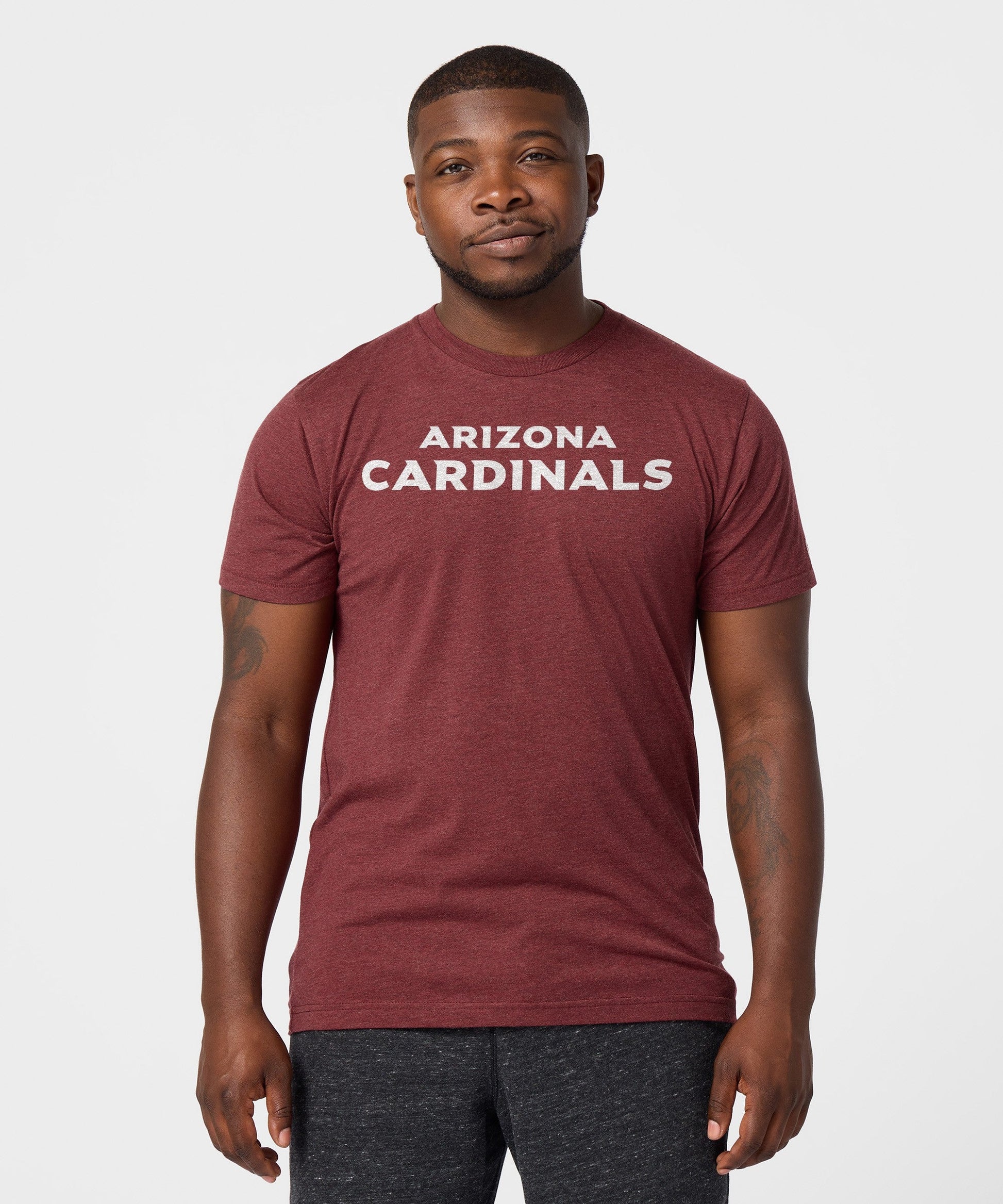 Arizona Cardinals Wordmark '05 T-Shirt