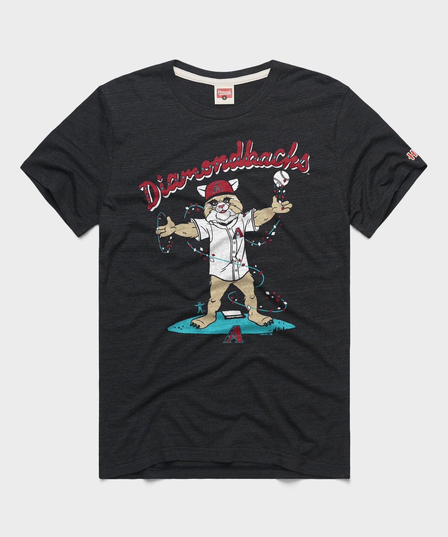 Arizona Diamondbacks Baxter