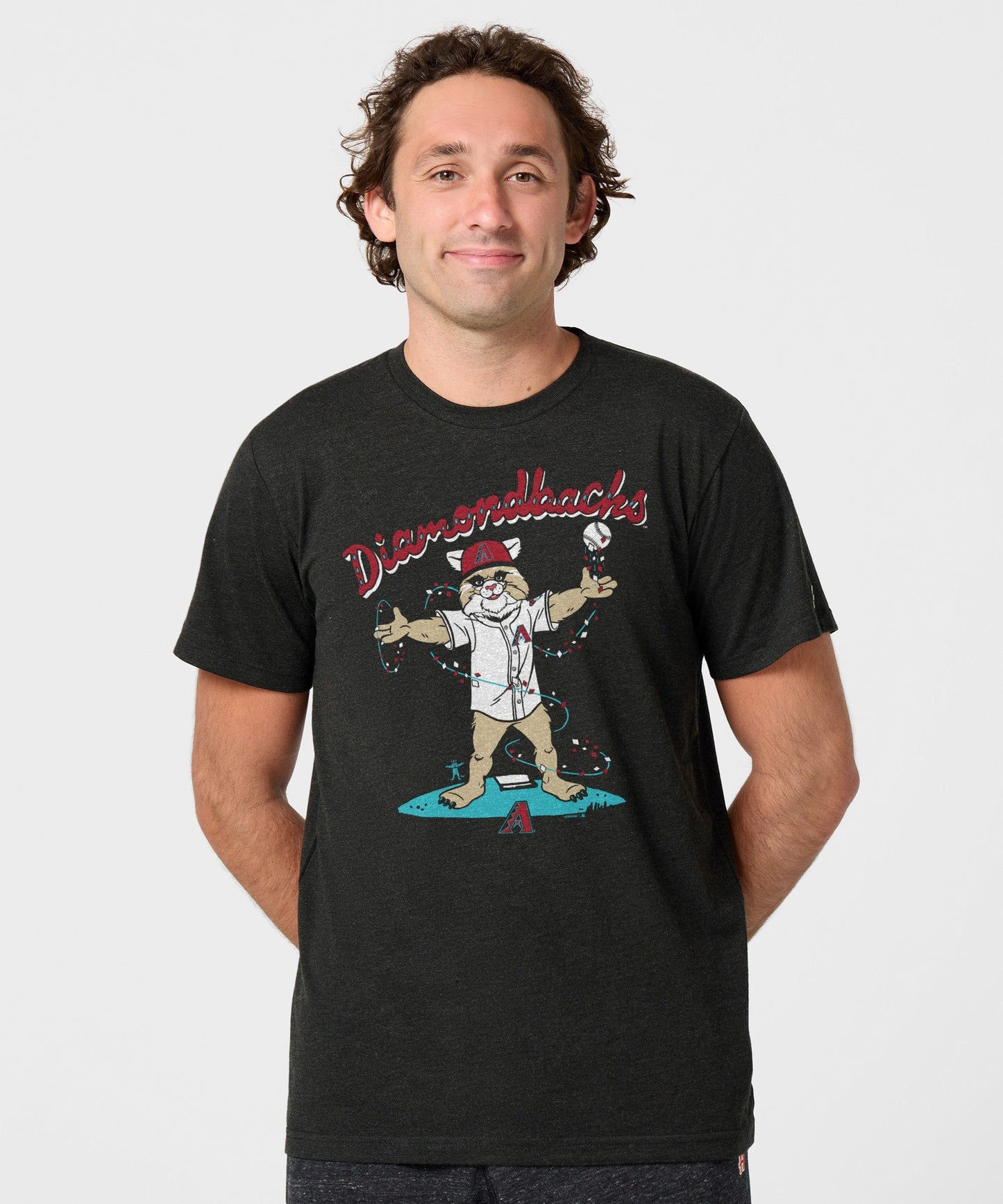 Arizona Diamondbacks Baxter