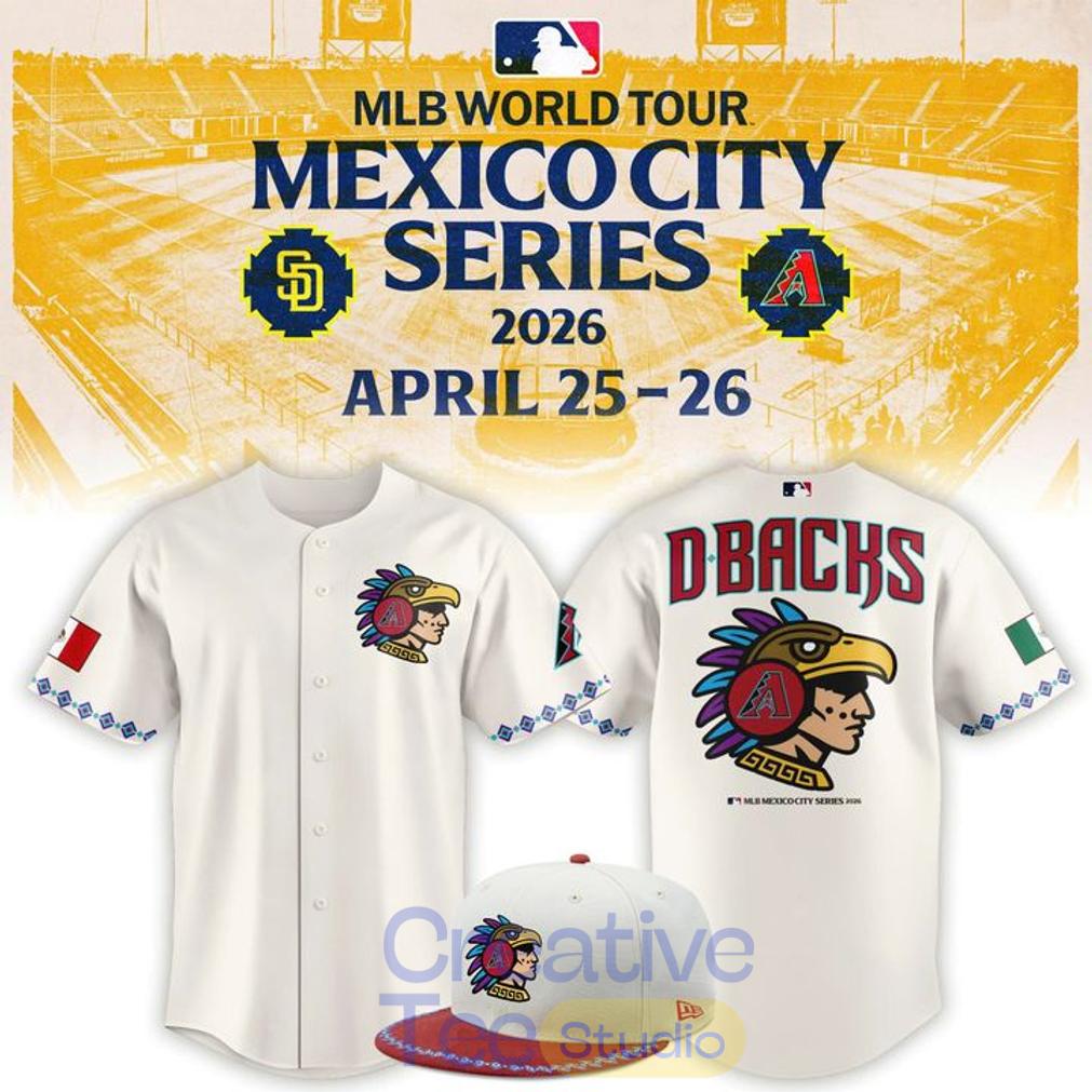 Arizona Diamondbacks 2026 Mother Day Baseball Jersey