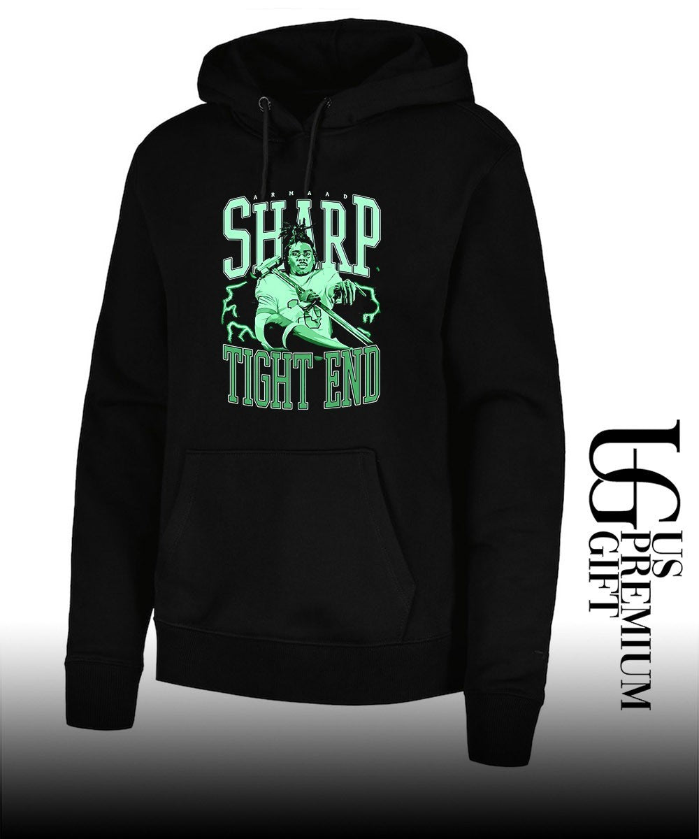 Armaad Sharp Tight End Football graphic shirt