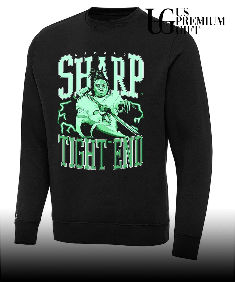 Armaad Sharp Tight End Football graphic shirt